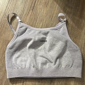 GYMSHARK Flex Strappy Sports Bra, Size XS never worn immaculate condition